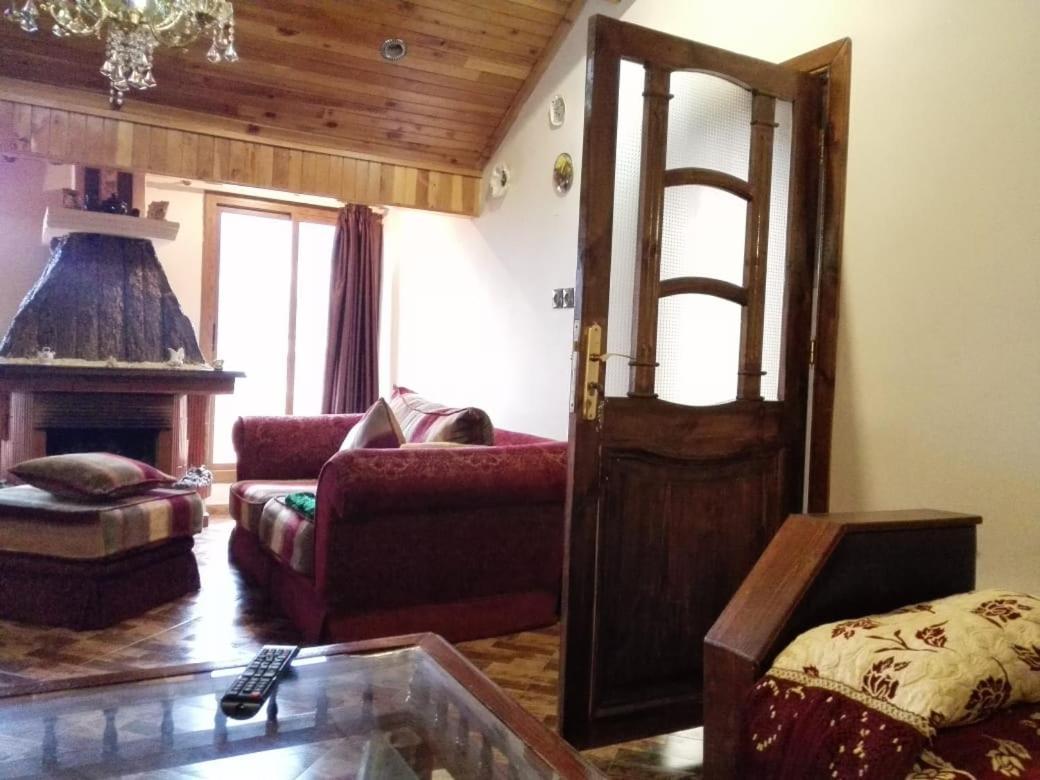 Appartement Chalet Imouzzer du Kandar Экстерьер фото