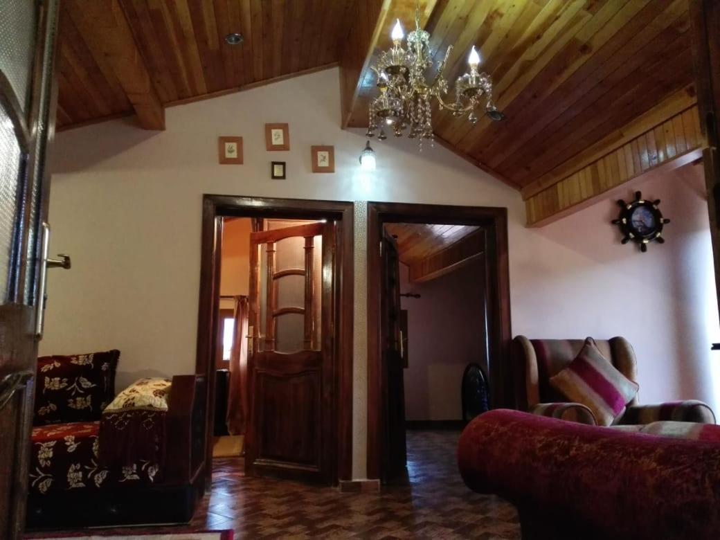 Appartement Chalet Imouzzer du Kandar Экстерьер фото